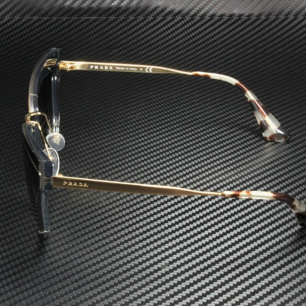 Prada Women's Gold and Grey Gradient Sunglasses! - Picture 4 of 4